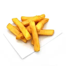 بطاطس مقلية